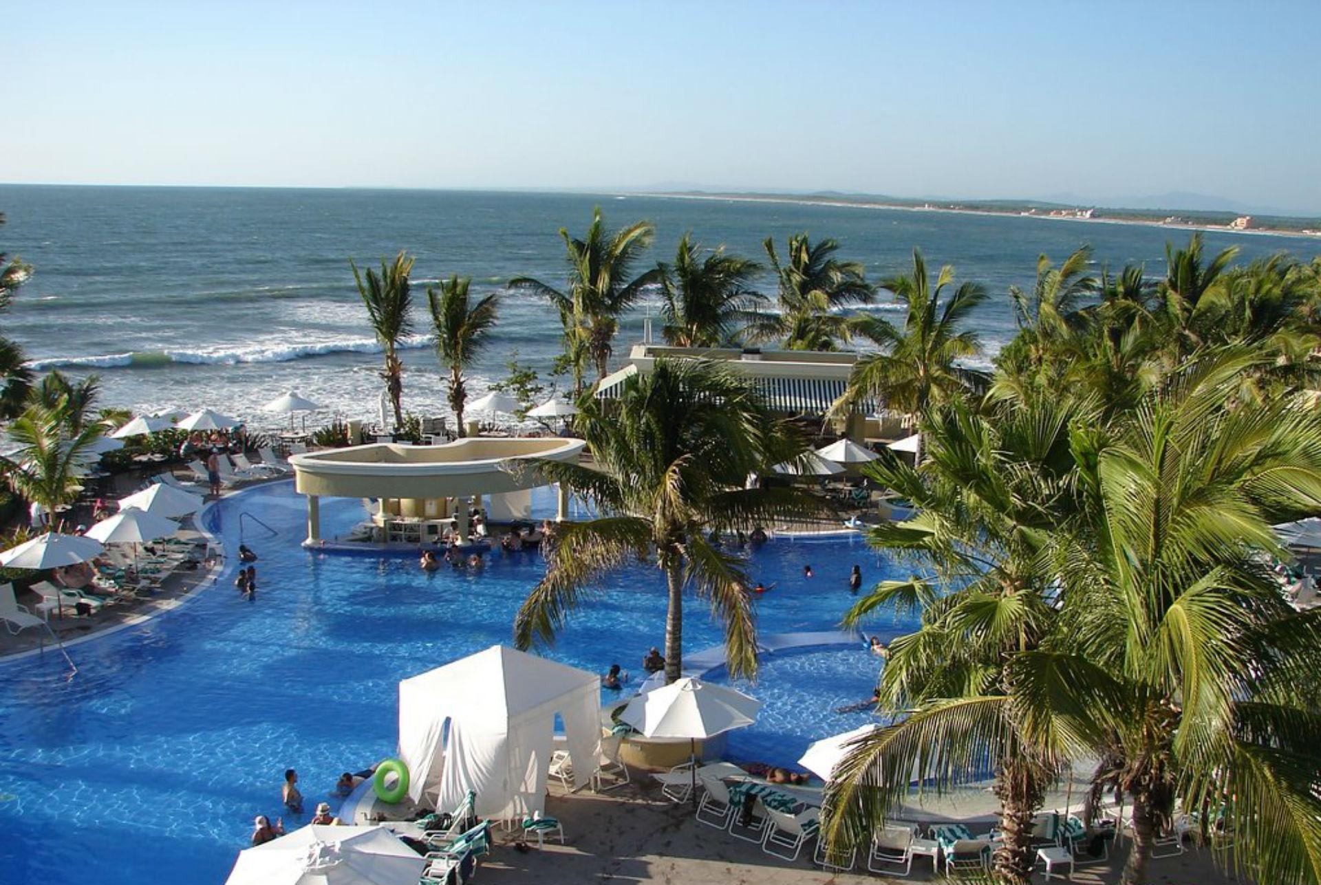 Pueblo Bonito Emerald Bay Resort & Spa มาซาตลัน ภายนอก รูปภาพ