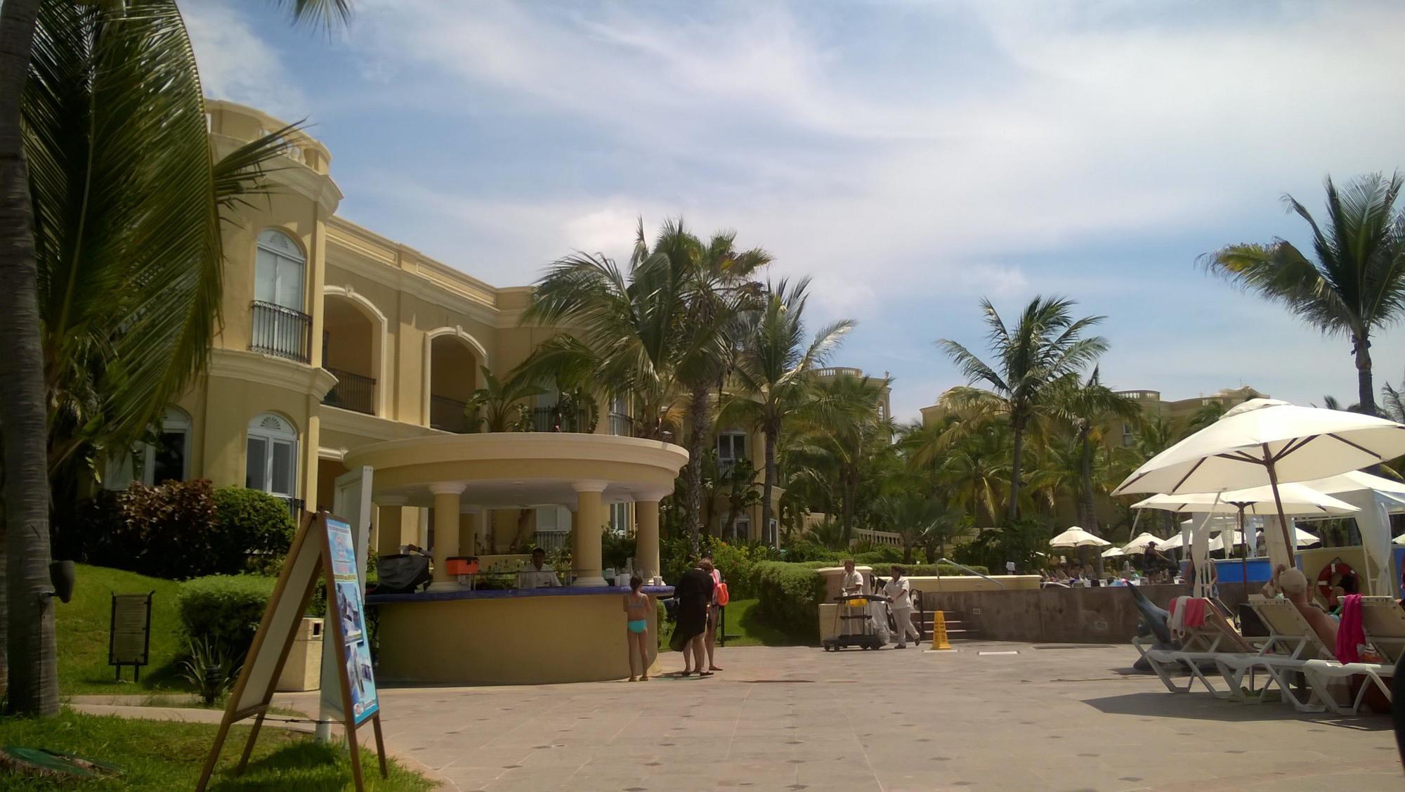 Pueblo Bonito Emerald Bay Resort & Spa มาซาตลัน ภายนอก รูปภาพ